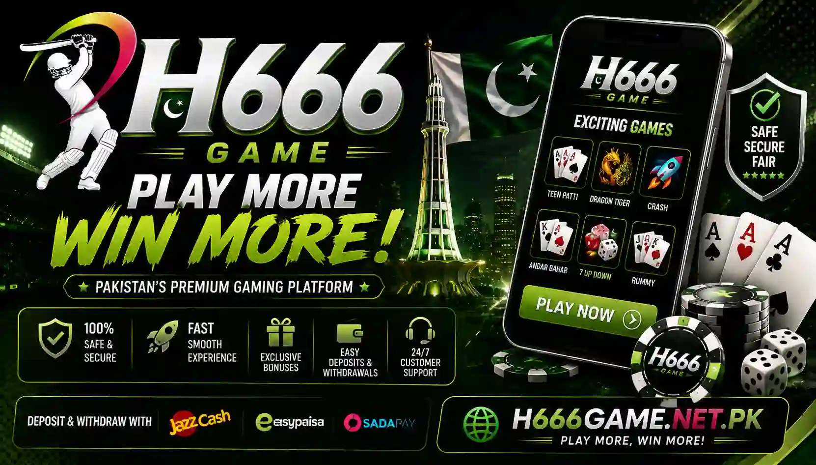 H666 Game